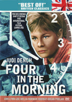 Buy Online Four in the Morning (1965) - DVD - Ann Lynn, Judi Dench | Best Shop for Old classic and hard to find movies on DVD - Timeless Classic DVD