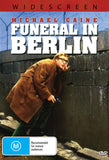 Buy Online Funeral in Berlin (1966) - DVD - Michael Caine, Oskar Homolka | Best Shop for Old classic and hard to find movies on DVD - Timeless Classic DVD