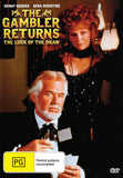 Buy Online The Gambler Returns: The Luck of the Draw (1991) - DVD - Kenny Rogers, Rick Rossovich | Best Shop for Old classic and hard to find movies on DVD - Timeless Classic DVD