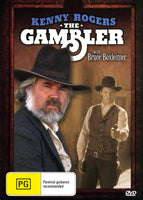 Buy Online The Gambler (1980) - DVD - Kenny Rogers, Christine Belford | Best Shop for Old classic and hard to find movies on DVD - Timeless Classic DVD