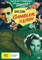 Buy Online Gambler and the Lady (1952) - DVD - Dane Clark, Kathleen Byron | Best Shop for Old classic and hard to find movies on DVD - Timeless Classic DVD