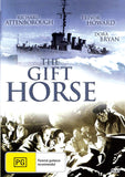 Buy Online The Gift Horse (1952) - DVD - Trevor Howard, Richard Attenborough | Best Shop for Old classic and hard to find movies on DVD - Timeless Classic DVD