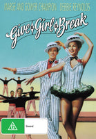 Buy Online Give a Girl a Break (1953) - DVD - Marge Champion, Gower Champion, Debbie Reynolds | Best Shop for Old classic and hard to find movies on DVD - Timeless Classic DVD