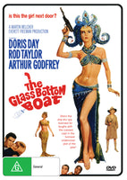 Buy Online The Glass Bottom Boat (1966) - DVD - Doris Day, Rod Taylor | Best Shop for Old classic and hard to find movies on DVD - Timeless Classic DVD