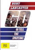 Buy Online Go Tell the Spartans (1978) - DVD - Burt Lancaster, Craig Wasson | Best Shop for Old classic and hard to find movies on DVD - Timeless Classic DVD