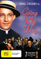 Buy Online Going My Way (1944) - DVD - Bing Crosby, Barry Fitzgerald | Best Shop for Old classic and hard to find movies on DVD - Timeless Classic DVD