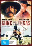 Buy Online Gone to Texas (1986) - DVD - Sam Elliott, Claudia Christian | Best Shop for Old classic and hard to find movies on DVD - Timeless Classic DVD