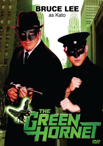Buy Online The Green Hornet  - DVD - Van Williams, Bruce Lee | Best Shop for Old classic and hard to find movies on DVD - Timeless Classic DVD