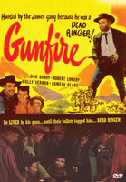 Buy Online Gunfire (1950) - DVD - Don 'Red' Barry, Robert Lowery | Best Shop for Old classic and hard to find movies on DVD - Timeless Classic DVD