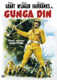 Buy Online Gunga Din (1939) - DVD - Cary Grant, Joan Fontaine | Best Shop for Old classic and hard to find movies on DVD - Timeless Classic DVD