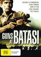 Buy Online Guns at Batasi (1964) - DVD - Richard Attenborough, Jack Hawkins | Best Shop for Old classic and hard to find movies on DVD - Timeless Classic DVD