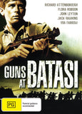 Buy Online Guns at Batasi (1964) - DVD - Richard Attenborough, Jack Hawkins | Best Shop for Old classic and hard to find movies on DVD - Timeless Classic DVD