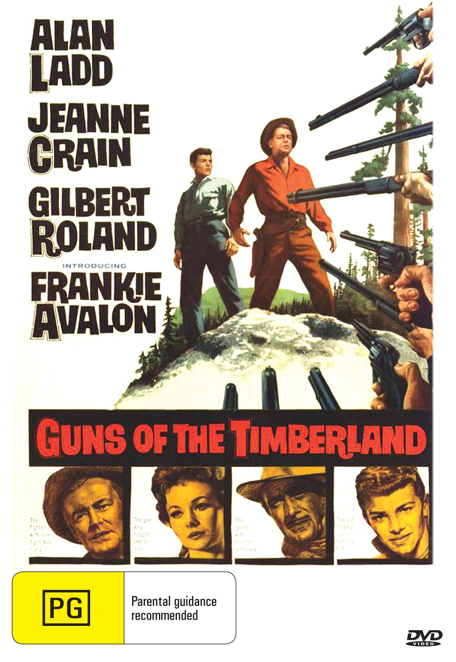 GunsOfTheTimberlandDVDCover_fr