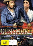 Buy Online Gunsmoke (1953) - DVD - Audie Murphy, Susan Cabot | Best Shop for Old classic and hard to find movies on DVD - Timeless Classic DVD