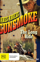 Buy Online Gunsmoke: The Long Ride (1993) - DVD - James Arness, James Brolin | Best Shop for Old classic and hard to find movies on DVD - Timeless Classic DVD
