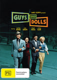 Buy Online Guys and Dolls (1955) - DVD - Marlon Brando, Jean Simmons | Best Shop for Old classic and hard to find movies on DVD - Timeless Classic DVD