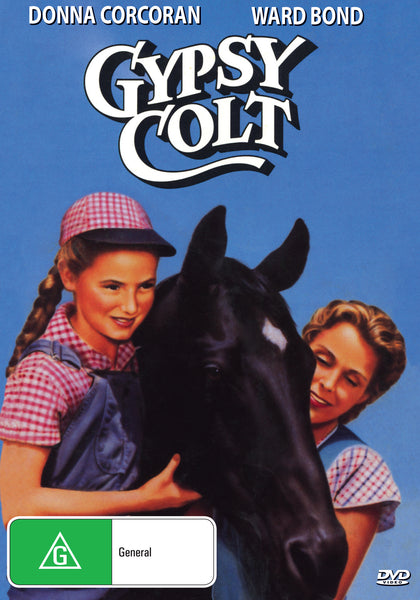 Buy Online Gypsy Colt (1954) - DVD - Donna Corcoran, Ward Bond | Best Shop for Old classic and hard to find movies on DVD - Timeless Classic DVD