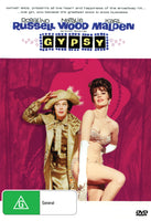 Buy Online Gypsy (1962) - DVD - Rosalind Russell, Natalie Wood | Best Shop for Old classic and hard to find movies on DVD - Timeless Classic DVD