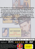 Buy Online The Hard Man (1957) - DVD - Guy Madison, Valerie French | Best Shop for Old classic and hard to find movies on DVD - Timeless Classic DVD