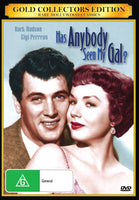 Buy Online Has Anybody Seen My Gal (1952) - DVD - Piper Laurie, Rock Hudson | Best Shop for Old classic and hard to find movies on DVD - Timeless Classic DVD
