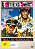 Buy Online Hell In Normandy (1968) -  Guy Madison, Peter Lee Lawrence | Best Shop for Old classic and hard to find movies on DVD - Timeless Classic DVD