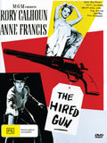 Buy Online The Hired Gun (1957) - DVD -  Rory Calhoun, Anne Francis | Best Shop for Old classic and hard to find movies on DVD - Timeless Classic DVD