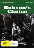 Buy Online Hobson's Choice (1954) - DVD - Charles Laughton, John Mills | Best Shop for Old classic and hard to find movies on DVD - Timeless Classic DVD