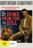 Buy Online Home from the Hill (1960) - DVD - Robert Mitchum, Eleanor Parker, George Peppard | Best Shop for Old classic and hard to find movies on DVD - Timeless Classic DVD