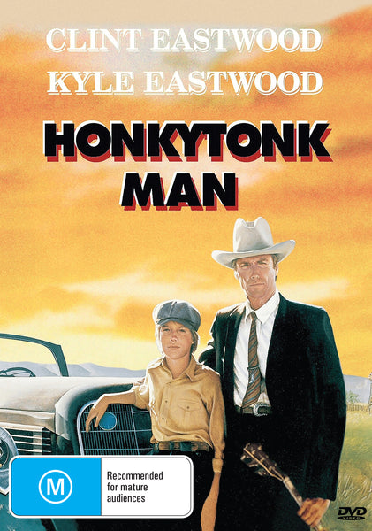 Buy Online Honkytonk Man (1982)  - DVD - Clint Eastwood, Kyle Eastwood | Best Shop for Old classic and hard to find movies on DVD - Timeless Classic DVD