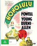 Buy Online Honolulu (1939) - DVD - Eleanor Powell, Robert Young | Best Shop for Old classic and hard to find movies on DVD - Timeless Classic DVD