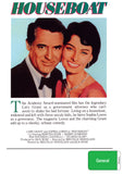 Buy Online Houseboat (1958) - DVD - Cary Grant, Sophia Loren | Best Shop for Old classic and hard to find movies on DVD - Timeless Classic DVD