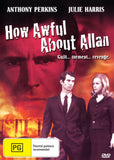 Buy Online How Awful About Allan (1970) - DVD - Anthony Perkins, Julie Harris | Best Shop for Old classic and hard to find movies on DVD - Timeless Classic DVD
