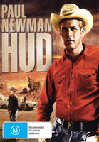 Buy Online Hud (1963) - DVD - Paul Newman, Melvyn Douglas | Best Shop for Old classic and hard to find movies on DVD - Timeless Classic DVD