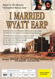 Buy Online I Married Wyatt Earp (1983) - Marie Osmond, Bruce Boxleitner | Best Shop for Old classic and hard to find movies on DVD - Timeless Classic DVD