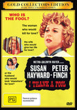 Buy Online I Thank a Fool (1962) - DVD - Susan Hayward, Peter Finch | Best Shop for Old classic and hard to find movies on DVD - Timeless Classic DVD