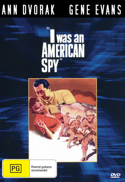 Buy Online I Was an American Spy (1951) - DVD - Ann Dvorak, Gene Evans | Best Shop for Old classic and hard to find movies on DVD - Timeless Classic DVD