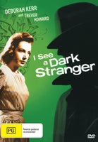 Buy Online I See a Dark Stranger - DVD - Deborah Kerr, Trevor Howard | Best Shop for Old classic and hard to find movies on DVD - Timeless Classic DVD