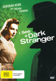 Buy Online I See a Dark Stranger - DVD - Deborah Kerr, Trevor Howard | Best Shop for Old classic and hard to find movies on DVD - Timeless Classic DVD