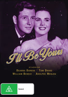 Buy Online I'll Be Yours (1947) - DVD - Deanna Durbin, Tom Drake | Best Shop for Old classic and hard to find movies on DVD - Timeless Classic DVD