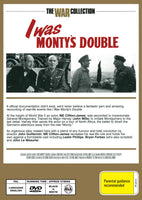 Buy Online I Was Monty's Double (1958) - DVD - M.E. Clifton James, John Mills | Best Shop for Old classic and hard to find movies on DVD - Timeless Classic DVD