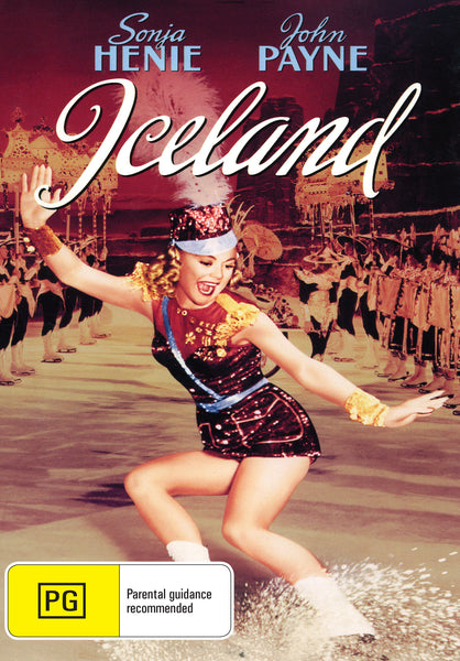 Buy Online Iceland (1942) - DVD - Sonja Henie, John Payne | Best Shop for Old classic and hard to find movies on DVD - Timeless Classic DVD
