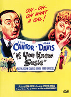 Buy Online If You Knew Susie (1948) - DVD - Eddie Cantor, Joan Davis | Best Shop for Old classic and hard to find movies on DVD - Timeless Classic DVD