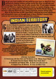 Buy Online Indian Territory (1950) - DVD -Gene Autry, Gail Davis | Best Shop for Old classic and hard to find movies on DVD - Timeless Classic DVD