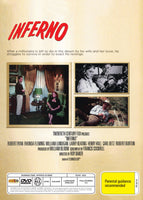 Buy Online Inferno (1953) - DVD - Robert Ryan, Rhonda Fleming | Best Shop for Old classic and hard to find movies on DVD - Timeless Classic DVD