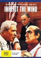 Buy Online Inherit the Wind (1960) - DVD - Spencer Tracy, Gene Kelly | Best Shop for Old classic and hard to find movies on DVD - Timeless Classic DVD