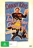 Buy Online The Inspector General (1949)  - DVD - Danny Kaye, Barbara Bates | Best Shop for Old classic and hard to find movies on DVD - Timeless Classic DVD