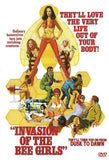 Buy Online Invasion of the Bee Girls (1973)  - DVD - William Smith, Anitra Ford | Best Shop for Old classic and hard to find movies on DVD - Timeless Classic DVD