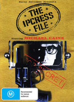 Buy Online The Ipcress File (1965) - DVD - Michael Caine, Nigel Green | Best Shop for Old classic and hard to find movies on DVD - Timeless Classic DVD