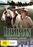 Buy Online The Irishman (1978) - DVD - Michael Craig, Robyn Nevin | Best Shop for Old classic and hard to find movies on DVD - Timeless Classic DVD