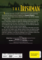 Buy Online The Irishman (1978) - DVD - Michael Craig, Robyn Nevin | Best Shop for Old classic and hard to find movies on DVD - Timeless Classic DVD